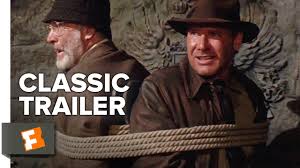 Released in 1989, it was directed by steven spielberg. Indiana Jones And The Last Crusade 1989 Trailer 1 Movieclips Classic Trailers Youtube