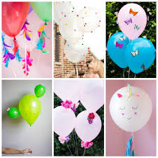 If you're lacking that wow factor and are in need of a little inspiration to take your decorations to the next level then look no further. Top 10 Easy Diy Balloon Crafts Design Improvised