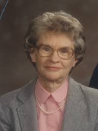 Edna May (Blood) Cahoy