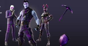 Battle royale how to get the fortnite wild card outfit? Fortnite Dark Wild Card Skin Set Styles Gamewith