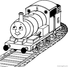 37+ thomas the train coloring pages for printing and coloring. Thomas And Friends Coloring Pages Coloringall
