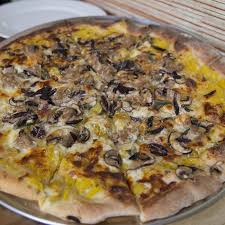 Pumpkin Pizza Recipe Pumpkin Pizza Gourmet Pizza Recipes