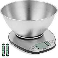 Best kitchen scales with bowl. Amazon De Best Sellers The Most Popular Items In Kitchen Scales