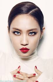 Missa Fei By Blue Eyed Kpop Idols Miss A Kpop Hush Hush Miss