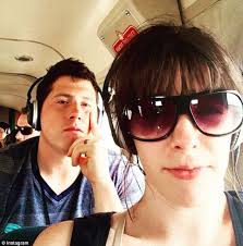 The man who always keeps me laughing': Airplane hijacker's wife gushes  about him