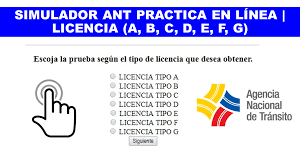 Renovacion De Licencia Tipo B En Ecuador Consulta Aqui