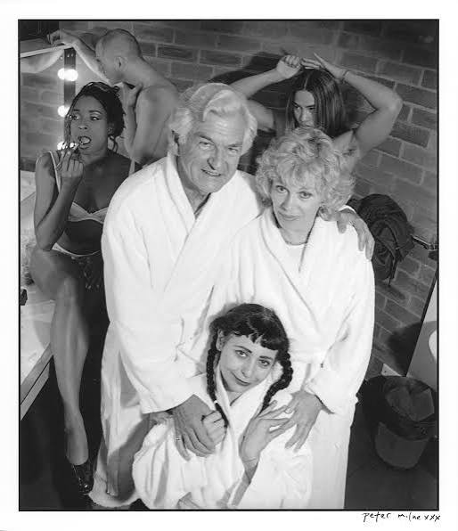 Penny Arcade, Bob Hawke, Blanche d'Alpuget & erotic dancers - City Collection