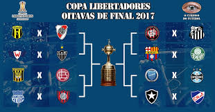 Primeira fase segunda fase terceira fase fase de grupos oitavas de final quartas de final semifinal final. Sorteio Define Confrontos Das Oitavas Da Copa Libertadores O Curioso Do Futebol