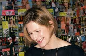 Grazia editor Jane Bruton in the ONE Life documentary. Photograph: Neale Haynes/BBC. It&#39;s rare that fashion and glossy magazines are treated by television ... - grazia460