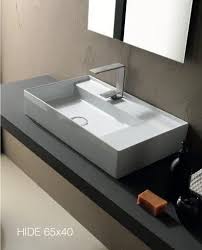 Shop with costco to find huge savings on the latest trends in bathroom vanities from your favorite brands. Countertop Washbasin 31110101 Alice Ceramica Rectangular Ceramic Contemporary