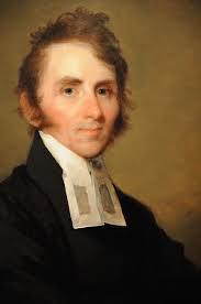 Reverend William Ellery Channing