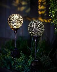 Solar landscape lighting for every outdoor need. Garden Lighting Ideas Solar Lights Fairy Lights Led Garden Lights