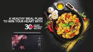 Cook Healthy Recipes For You And Your Family With Lg All In One Microwave Lg India Blog