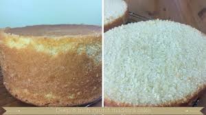 Spoon mixture into the prepared baking tin and smooth the top. How To Bake A Deep 8 Inch Round Madeira Cake Traditional Madeira Cake Recipe Youtube