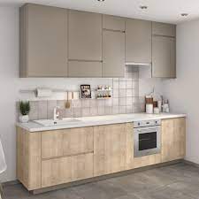 Bonjour j ai aussi une cuisine neige/mineral leroy merlin. Porte De Cuisine Osaka Effet Oak Nordik Delinia Id H 76 8 X L 59 7 Cm Porte Cuisine Cuisines Design Osaka