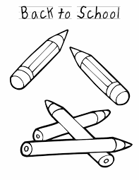 Tree hand drawn vector illustration realistic sketch. Coloring Pages Pencils Coloring Home