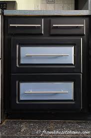 to convert base cabinet shelves to drawers