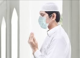 Masker pernapasan oksigen ilustrasi, pakailah masker oksigen dengan benar, ilustrator. Muslim Masker Png