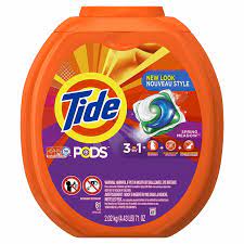 If you want the perfect 3 in 1 clean, you need to check out tide pods. Tide Downy Liquid Laundry Detergent Soap Fresh Original Tide Pods 3 In 1 81count 37000917816 Ebay