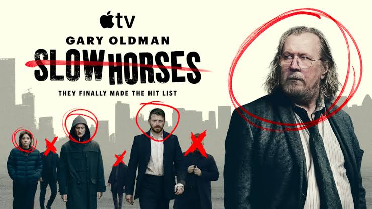 Slow Horses' Season 6 Trailer: Agent Makes Surprise Return in New Season - Watch Now! | Just Jared - Celebrity News and Gossip | Entertainment