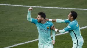 El atlético de madrid lleva 19 enfrentamientos seguidos sin ganar el barcelona en laliga (5e 14d); Atletico Madrid Vs Barcelona 2016 17 Laliga As It Happened Match Report Goals As Com
