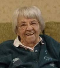 Peggy Ann Bowyer 1932