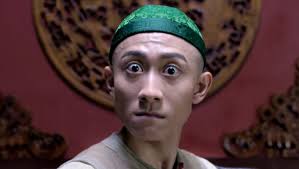 新《倚天屠龙记》发预告，51岁古天乐给41岁林峯演爹，周芷若像妖精