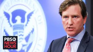 WATCH: Ousted DHS official Christopher Krebs testifies about 2020 election  security