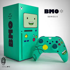 Xbox Series X Bmo Edition Source Xboxpope Xboxseriesx