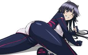 #guilty crown #tsugumi (guilty crown) #daryl yan. Tsugumi From Guilty Crown Plugsuits