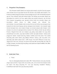 Yang proses peningkatannya paling tinggi. Pdf Pengertian Virus Komputer Marjum Badarudin Academia Edu