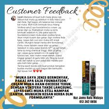Jamu ratu malaya royal v. Naz Jomshopping Blogspot Com Vinifera Blemish Cc Cover Memberikan Perlindungan Pada Wajah Spf 48 Dan Mencantikkan Wajah