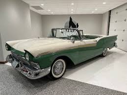 Image result for Cumberland Green 1957 Thunderbird