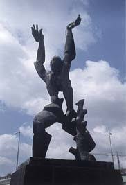 Afbeeldingsresultaat voor dineke van es verwoeste steden