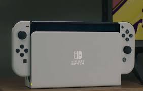 Wait…is it literally called nintendo switch oled model? 9ijk8fgzvcm4sm