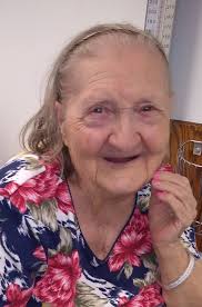 Obituary of Leona E. Edgar