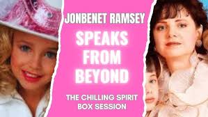 JonBenet's Dog || Jacques Ramsey and Joe Barnhill