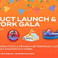 Product Launch & Network Gala event image
