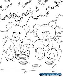 Teddy bears are fun for playtime and they're wonderful buddies for i have lots of teddy bears to color. Teddy Bear Coloring Pages Picture Whitesbelfast Com