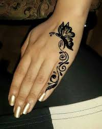 125 Stunning Yet Simple Mehndi Designs For Beginners Easy And Beautiful Mehndi Designs With Images Beginner Henna Designs Mehndi Designs For Beginners Henna Tattoo Hand