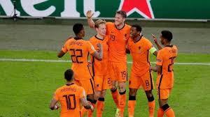 Gelandang timnas italia, manuel locatelli tampil impresif saat laga matchday kedua grup a euro 2020 (euro 2021) melawan swiss, 16 juni 2021. Gol Hasil Euro 2021 Belanda Vs Austria Klasemen Grup C Negara Lolos 16 Besar Piala Eropa 2021 Tribun Pontianak