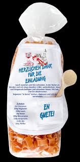 Danke Einladung Herz Pasta Geschenkexpress Ch