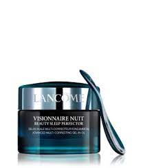 Lancome Visionnaire Nuit Gel In Oil Krem Na Noc Na Flaconi