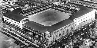 The Ballparks Shibe Park Philadelphia Pennsylvania