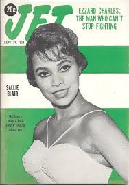 Sallie Blair (1934–1992) was an African-American jazz singer from  Baltimore. She began her career singing with Johnny Otis...