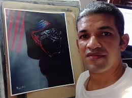 I hope you like my latest artwork. I'm still