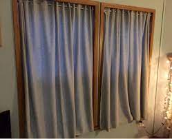A Decorating Hack Diy Curtains Headboard Curtains Insulated Curtains