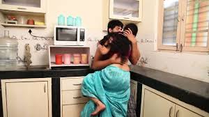 Anjali Aunty Romance With Husband In Kitchen 💕💕💕 - EPORNER