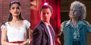 West Side Story (2021): The 8 Best Characters, Ranked By Singing & Dancing  Skills