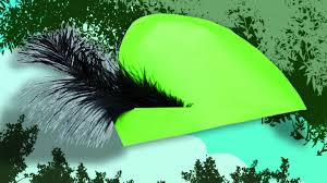 Robin hood kostüm selber nähen foto veröffentlicht von. Robin Hood Kostum Der Hut Geolino